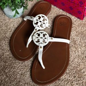 Tory Burch Mini Miller Sandals